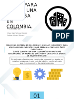 Pasos para Crear Empresa en Colombia