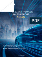 Kelley Blue Book EV Sales Report Q3 2024 Revised 10-14-24