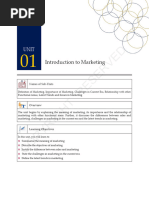 Marketing Management and Research