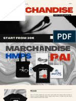 Marchadise HMPS Pai