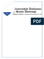 Características Del Español Dominicano (Características Fonéticas, Semánticas y Lexical) - Vanessa