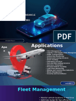 Applications of VTS 