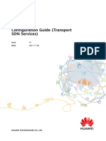 IMaster NCE V100R019C00 Configuration Guide (Transport SDN Services) 10-C