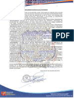 Inscripcion Provicional Del Acto Registral de Ocho Predios PDF