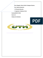 Asignatura: Derecho Bancario. Trabajo: El Secreto Bancario. Alumno: Dagoberto Villalobos Fortin Cuenta:202310110166 Seccion:2 Campus de Choluteca