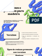 Vernizes e Produtos para Madeira