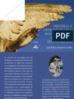 História e Arte Funerária Dos Cemitérios São José - E-Book