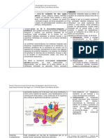 Tarea. Organelos Celulares. Vesión Extendida