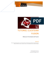 Session - 1 - Les Bases de Fusion