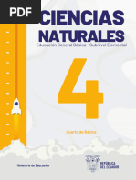 4to EGB CIENCIAS NATURALES