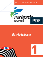 Eletricista - Volume 1