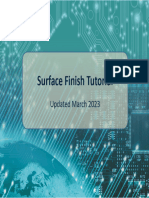 SurfaceFinishes Sunshine Mar2023