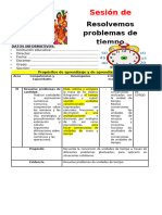 Mat. Resolvemos Problemas de Tiempo