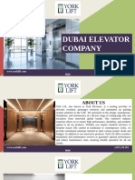 Dubai Elevator Company