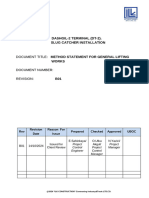 MES - General Lifting Works