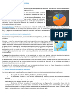 Distribución de La Población Mundial-1