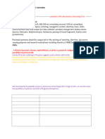 Acute Renal Failure and Oliguria