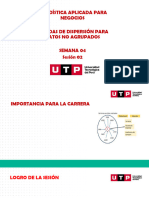 S04 - s2 - Medidas de Dispersión para Datos No Agrupados