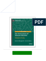 (Ebooks PDF) Download The Governance of Telecom Markets: Economics, Law and Institutions in Europe 1st Ed. Edition Antonio Manganelli Full Chapters