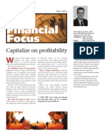 Financial Focus Fall 2011