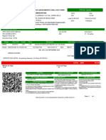 Servicios Gasolineros Cualli Suc 02598 CUMD950831M4: Folio Iztapalapa, Ciudad de Mexico 09860