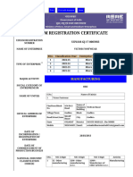 Print - Udyam Registration Certificate