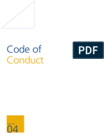 IOSH Code of Conduct