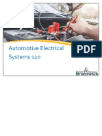 Automotive Electrical Systems 120