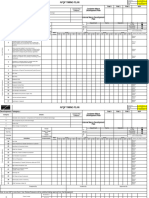 APQP Timing Plan