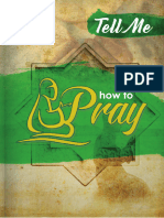 Ebook Tell Me How To Pray