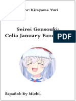 Seirei Gensouki - Celia January Fanclub SS