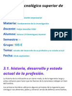 Evolución de La Física