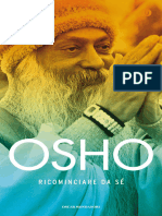 Osho Ricominciare Da Sé Mondadori