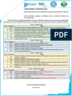 Descritores 2024 - 4° BI