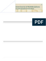 Employee Relations and Its Effect On Organizational Performance An Empirical Study DR - Christi Anandan - Mr. Ashwin