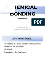 Chemical Bonding