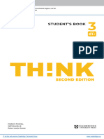 Think2nd Edition - Student's Book - B1+