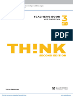 THINK2ndEdition - Teacher's Book 3 With Digital Pack B1+