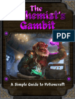 The Alchemist's Gambit V1.0 - Spreads