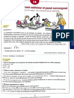 GEF14 - Les Passé Simple, Passé Antérieur Et Passé Surcomposé