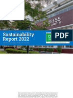 Sustainability Report 2022