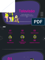 Televisão