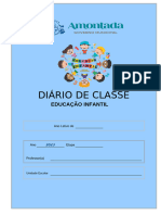 Diário E.infantil 2022