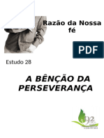 Razão Da Nossa Fé Aula28