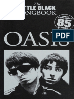 Oasis - Little Black Songbook