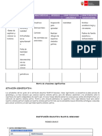 Planificación Anual