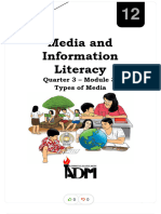 Mil Module 3 Types of Media - Compress - Removed