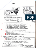 Modal Verb - Can Could