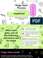 Stage Gate Process