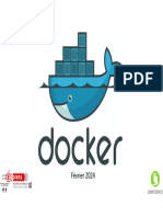 Python Docker j1